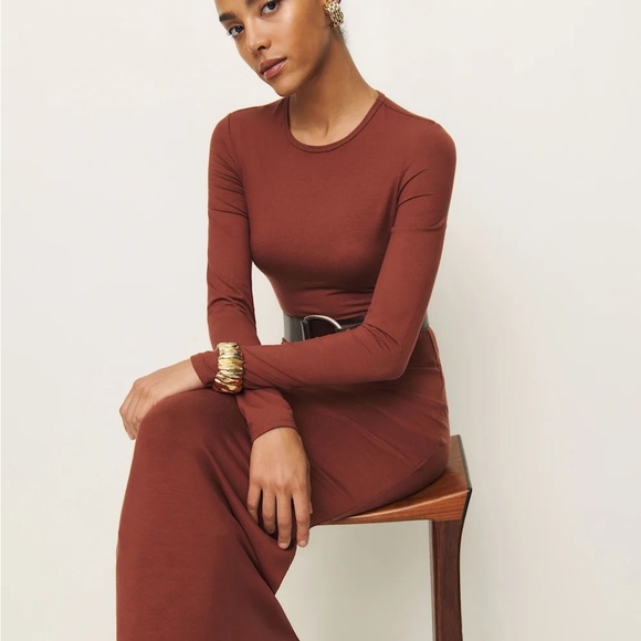 Reformation Dresses & Skirts - Reformation Tommie Knit Dress